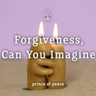 Forgiveness, Can You Imagine