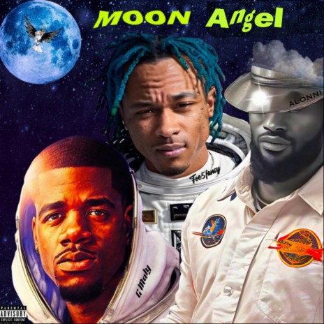 Moon Angel ft. G Maly & Alonni | Boomplay Music