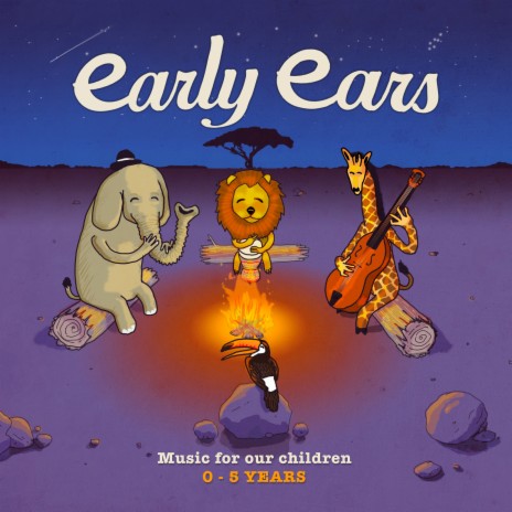 Early Ears - Animals Song MP3 Download & Lyrics | Boomplay