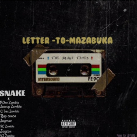 Letter to mazabuka | Boomplay Music