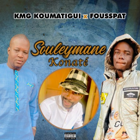 Souleymane Konaté | Boomplay Music