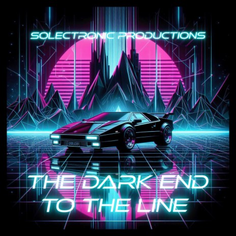 The Dark End to the Line | Boomplay Music