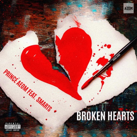 BROKEN HEARTS ft. SMARTS | Boomplay Music