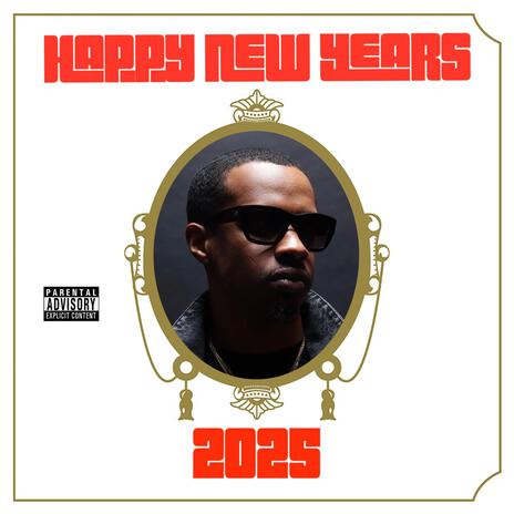 HAPPY NEW YEARS 2025 ft. Gang Dé Vílle | Boomplay Music