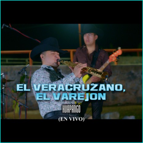 Huapango El Veracruzano (En Vivo) | Boomplay Music