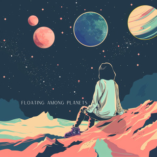 Floating Among Planets