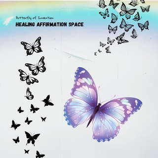 Healing Affirmation Space