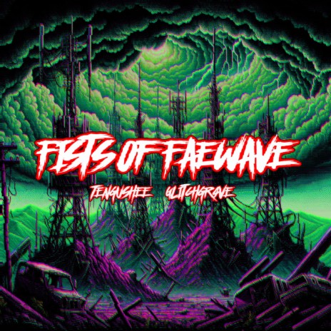 Fists of Faewave ft. GlitchGr4ve | Boomplay Music