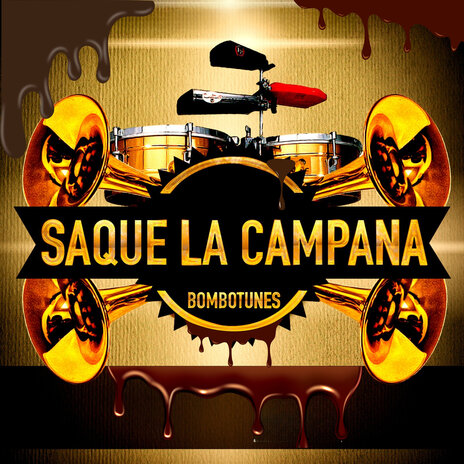 Saque la Campana | Boomplay Music