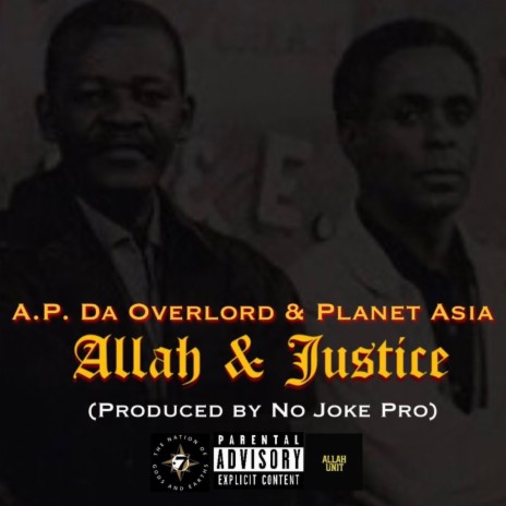 Allah & Justice ft. Planet Asia | Boomplay Music