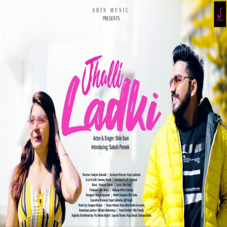 Jhalli Ladki | Boomplay Music