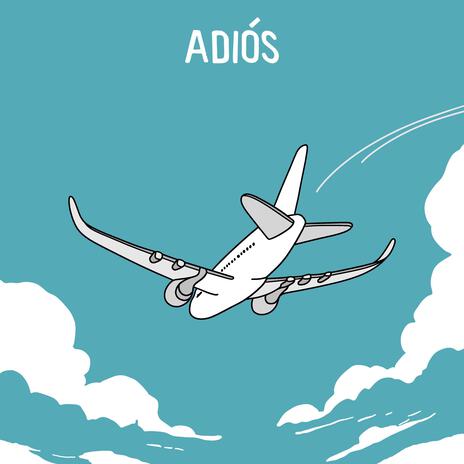 Adiós ft. Adde | Boomplay Music