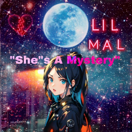Lil Ma - She's A Mystery