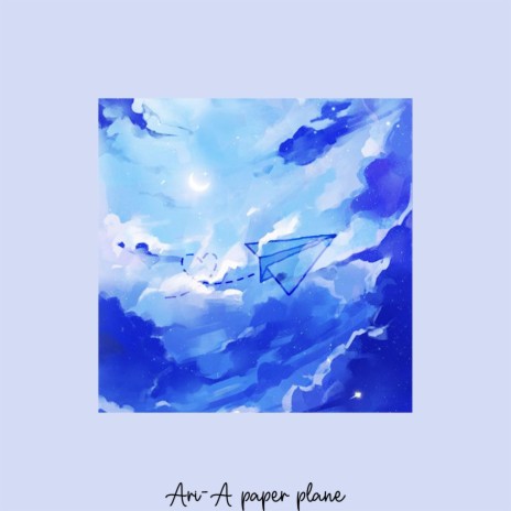 A paper plane | Boomplay Music