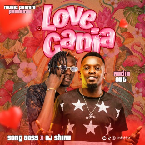 Love Ganja ft. Song Boss | Boomplay Music