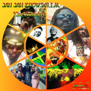 Jah Jah Knows H.I.M.