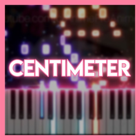 Centimeter (From Rent-a-Girlfriend) | Boomplay Music