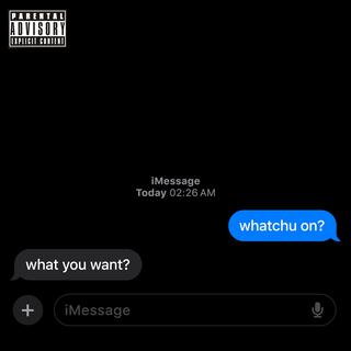 Whatchu On lyrics | Boomplay Music