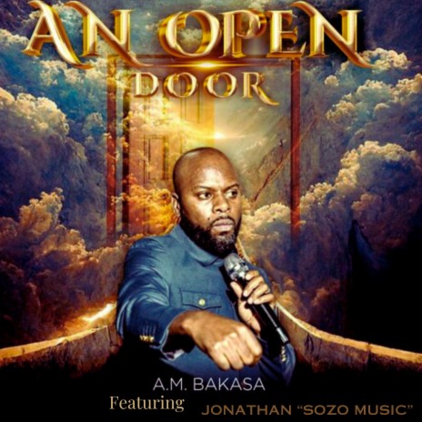 An Open Door | Boomplay Music