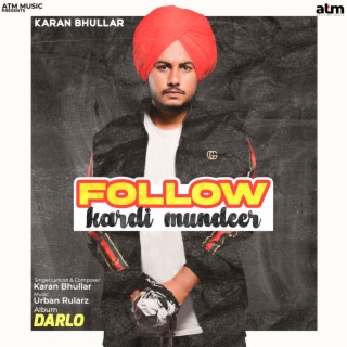 Follow Kardi Mundeer (Darlo)