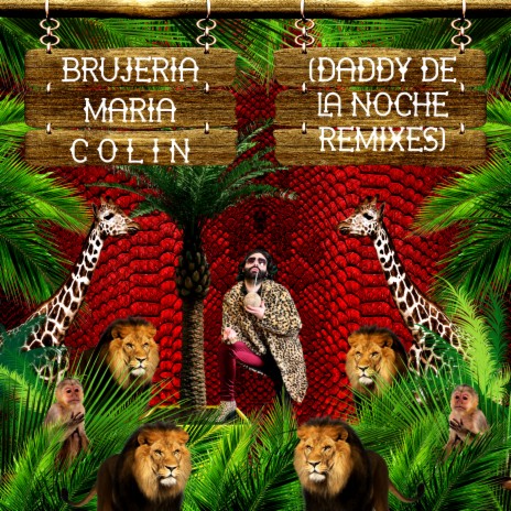 Brujería María (Daddy De La Noche Darbuka Radio Edit)