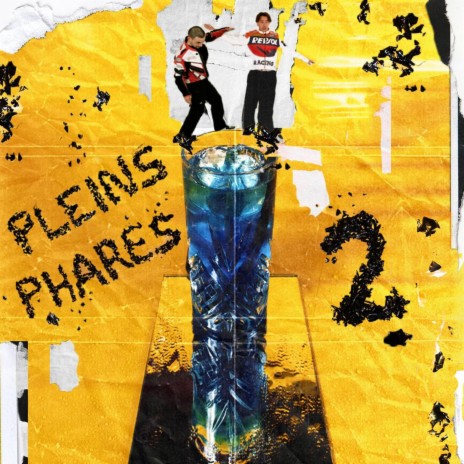 Pleins Phares 2 ft. RIG | Boomplay Music