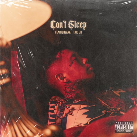 Can't Sleep ft. Taio Jr | Boomplay Music
