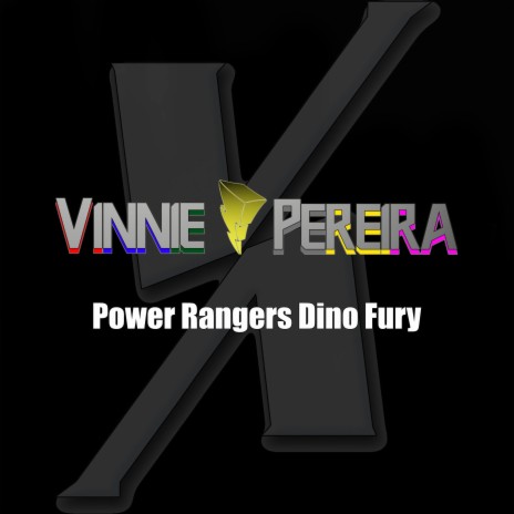 Power Rangers Dino Fury | Boomplay Music