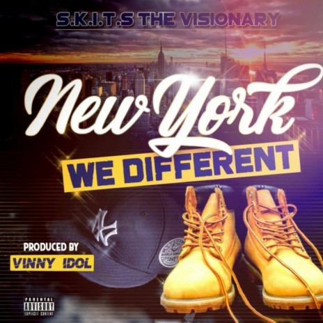 NEW YORK WE DIFFERENT | Boomplay Music