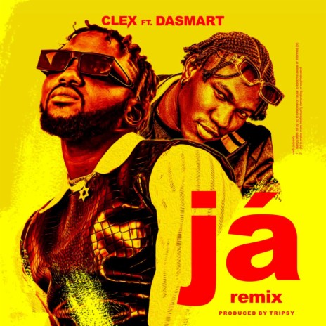 Ja (Remix) ft. Dasmart | Boomplay Music
