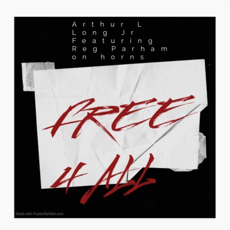 Free 4 All ft. Reg Parham | Boomplay Music