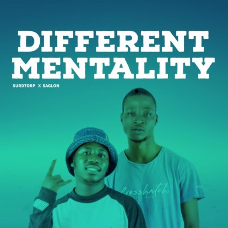 Diffrent mentality (Saglon Remix) ft. Saglon | Boomplay Music