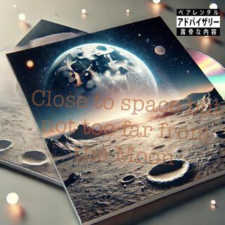 12 the album close to space but not too for from the moon