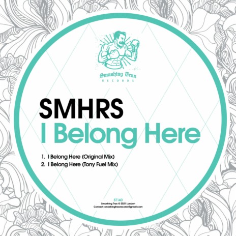 I Belong Here (Original Mix)