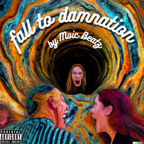 Fall to damnation