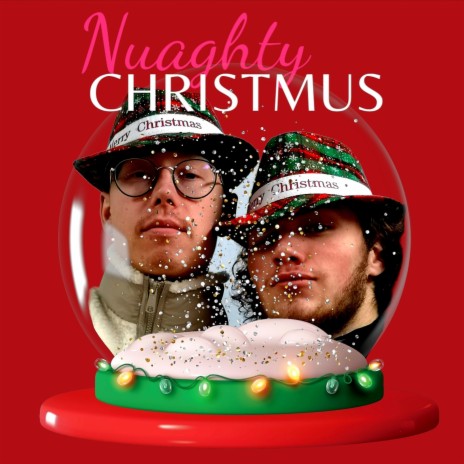 Nuaghty Christmus (Instrumental) ft. Wolfie Hovas | Boomplay Music