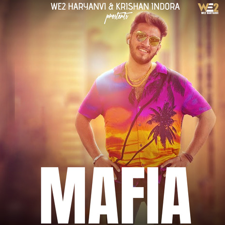 Mafia ft. Jatin Siwani | Boomplay Music