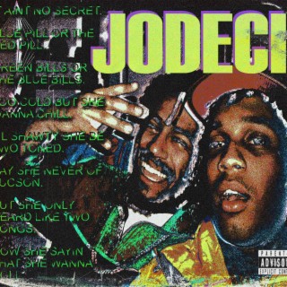 Jodeci ft. Natho The Lotus lyrics | Boomplay Music