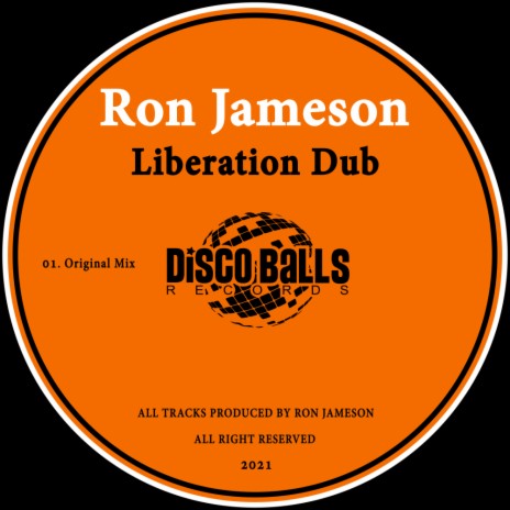 Liberation Dub (Original Mix) | Boomplay Music
