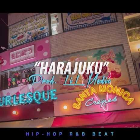 Harajuku | Boomplay Music