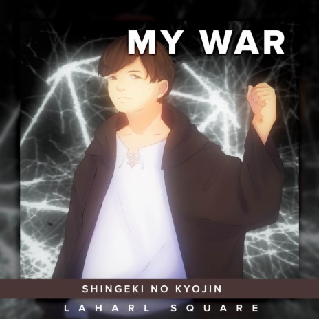 My War (From Shingeki no Kyojin) [Cover] ft. Omar1up & Meltdown | Boomplay Music