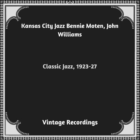 Pee Wee Blues ft. Kansas City Jazz Bennie Moten | Boomplay Music