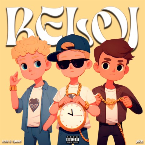 Reloj ft. Luhi & Sarry | Boomplay Music