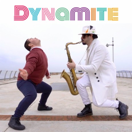 Dynamite (Sax Version) | Boomplay Music