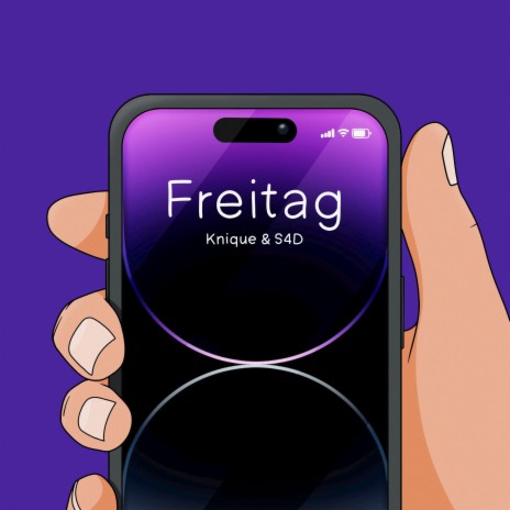 Freitag ft. S4D | Boomplay Music