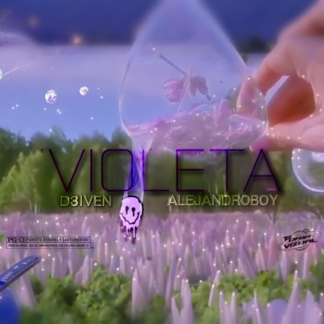 Violeta ft. AlejandroBoy | Boomplay Music