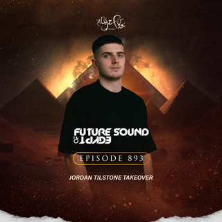 FSOE 893 - Future Sound Of Egypt Episode 893