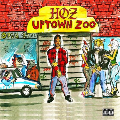 Uptown Zoo | Boomplay Music