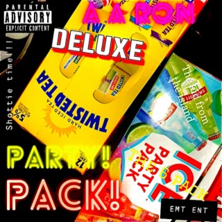 Party Pack Deluxe (The 6 Pack)