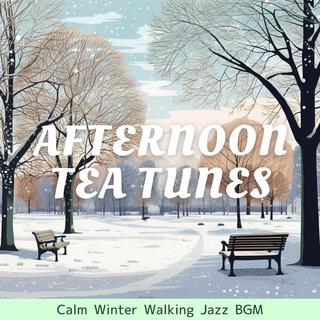 Calm Winter Walking Jazz Bgm